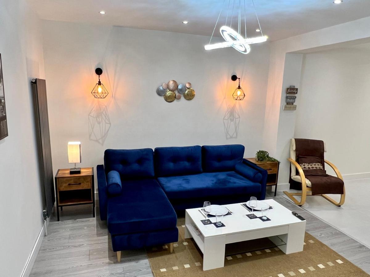 הוילה לונדון Wembley Stadium 5 Star Brand New Luxury Sleeps 14 With Parking מראה חיצוני תמונה